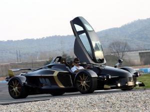 A.D. Tramontana R 2009 года 
